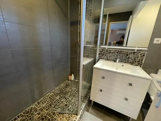 Studio Grand Jardin Minimum 7 Nuits Bandol