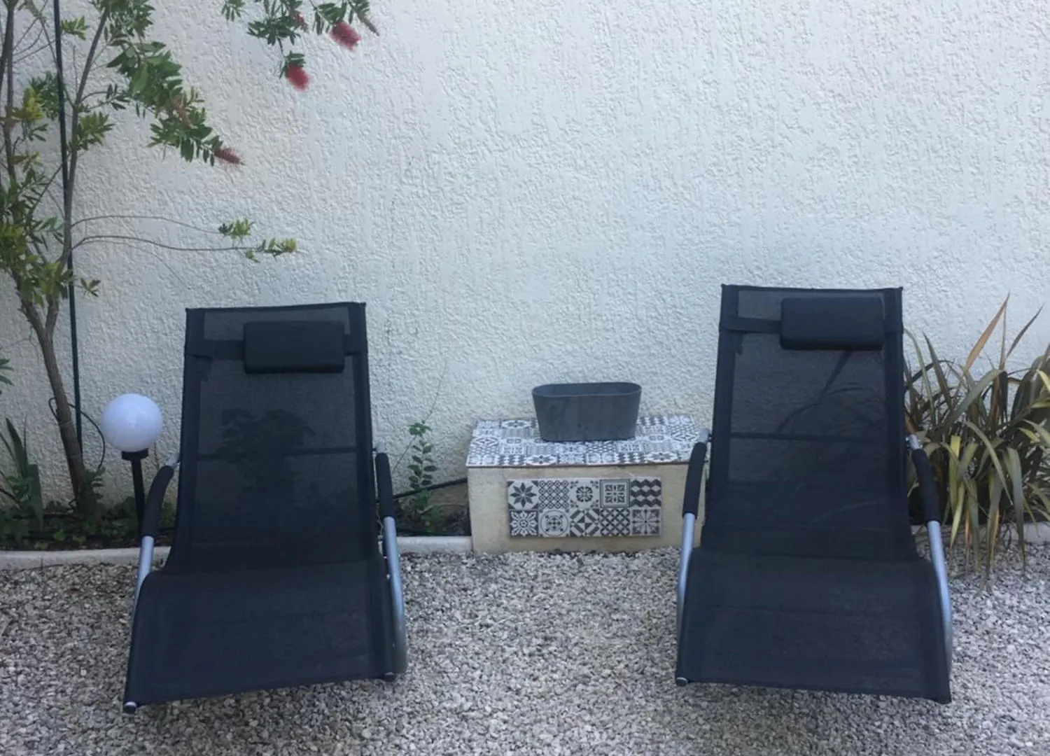 Studio Grand Jardin Minimum 7 Nuits Bandol France